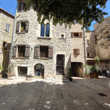Chambre D'Hotes Les Tomettes 旺斯 外观 照片