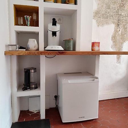 Chambre D'Hotes Les Tomettes 旺斯 外观 照片