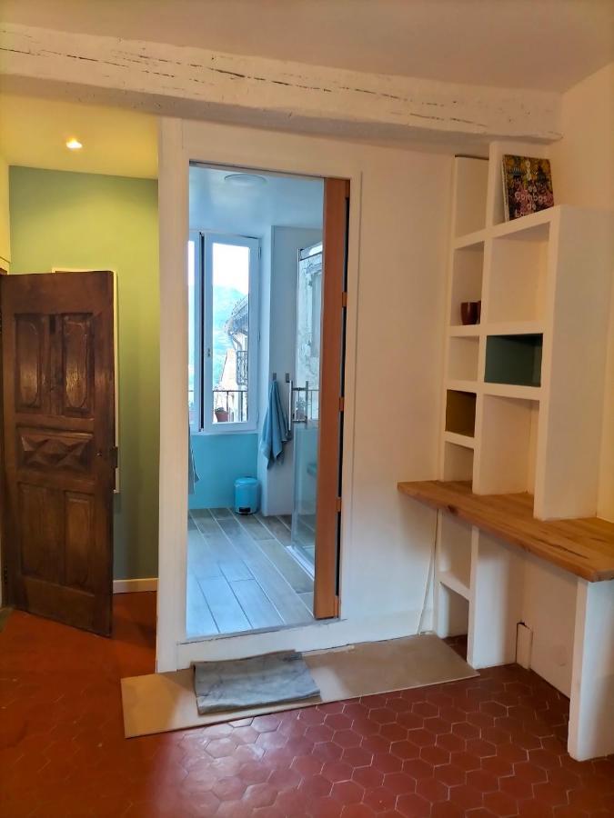 Chambre D'Hotes Les Tomettes 旺斯 外观 照片