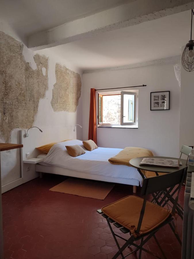Chambre D'Hotes Les Tomettes 旺斯 外观 照片