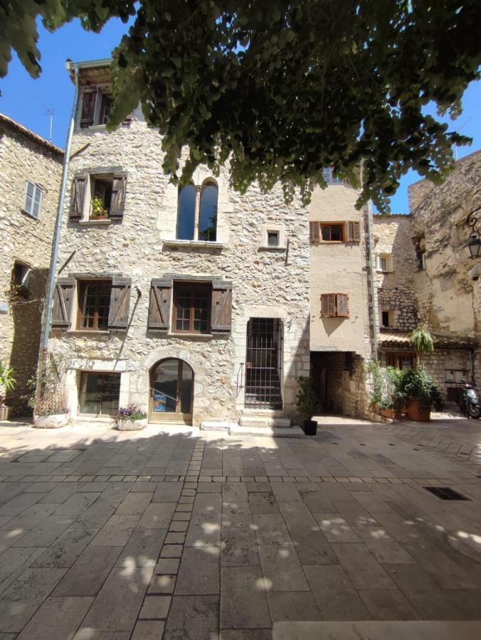 Chambre D'Hotes Les Tomettes 旺斯 外观 照片