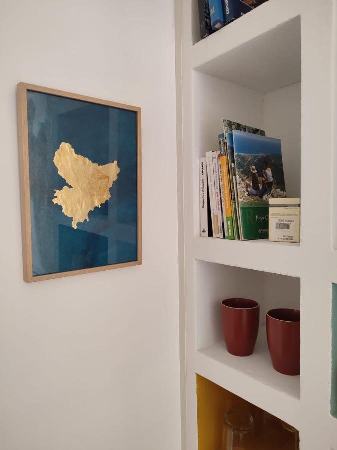 Chambre D'Hotes Les Tomettes 旺斯 外观 照片