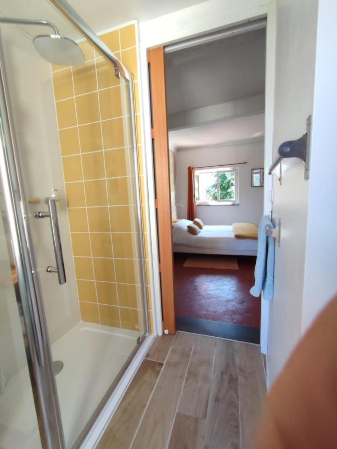 Chambre D'Hotes Les Tomettes 旺斯 外观 照片