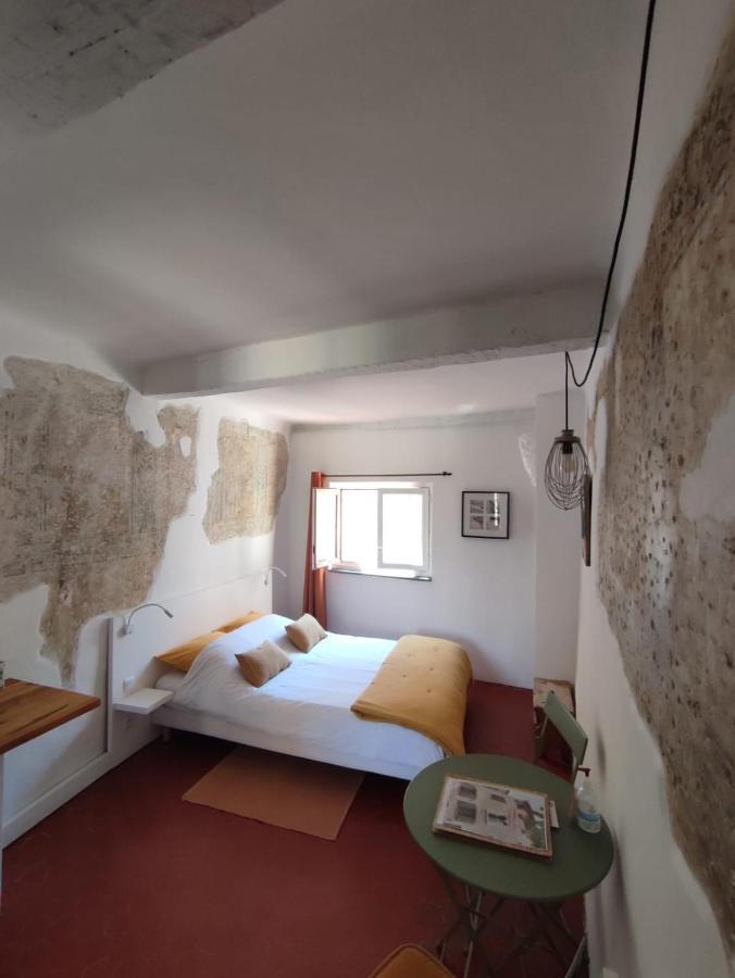 Chambre D'Hotes Les Tomettes 旺斯 外观 照片