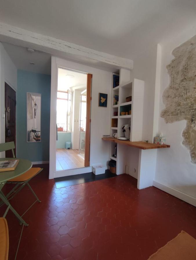 Chambre D'Hotes Les Tomettes 旺斯 外观 照片