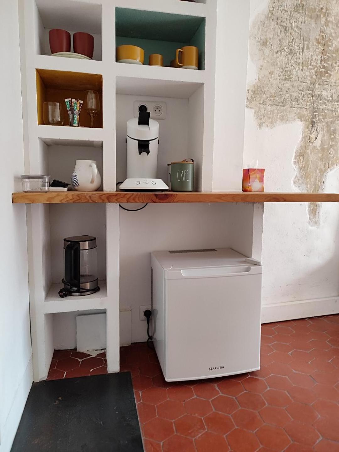 Chambre D'Hotes Les Tomettes 旺斯 外观 照片
